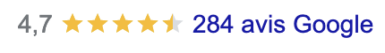 Google Review crêperie Biarritz
